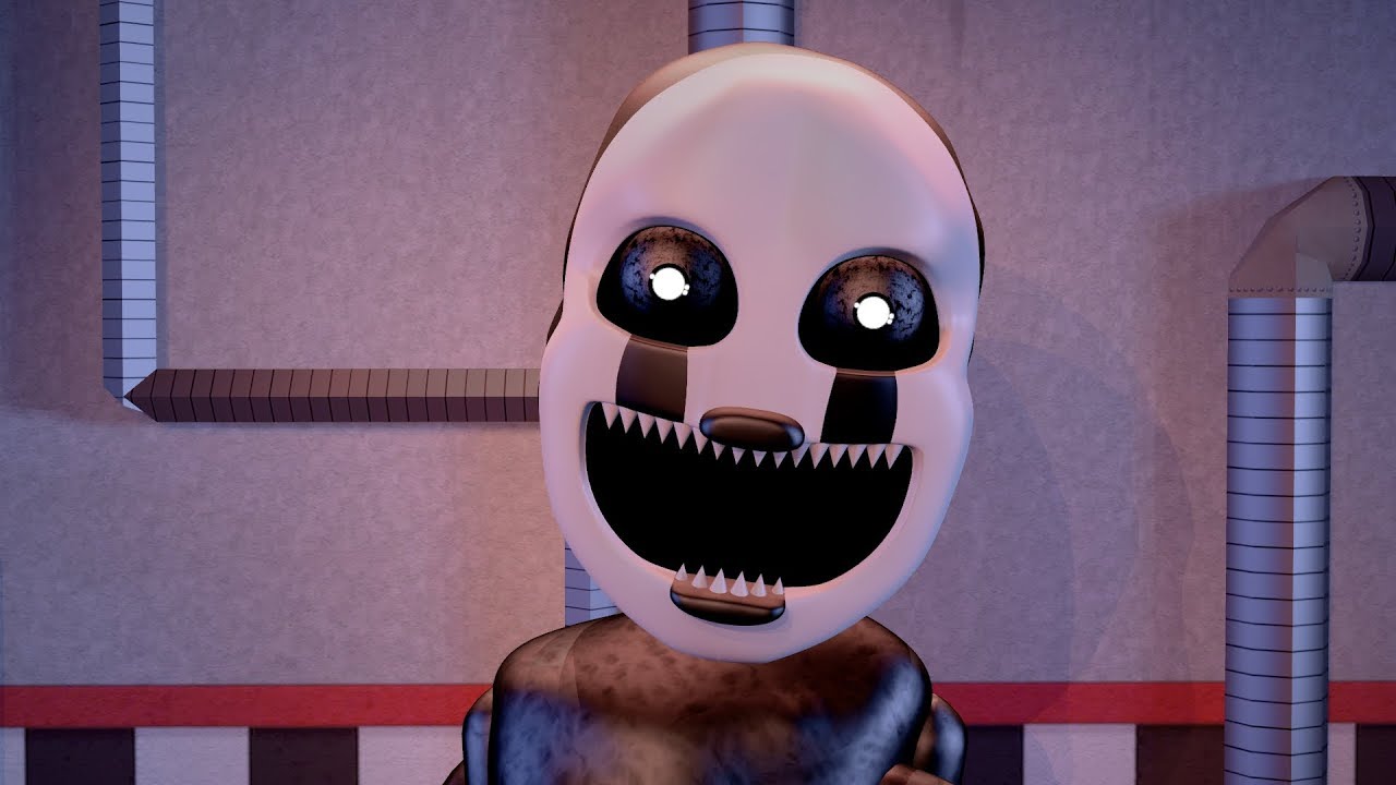 The full audio of the Sewerbot jumpscare has the Nightmare / Nightmarionne  jumpscare sound at the end Does this mean they are related? Or is it  just some reference? What do you