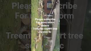 storm damage
