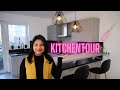 New Empty Kitchentour | Neue Küche | Information on Buying a Kitchen in Germany 🇩🇪 | Madhu and Guru