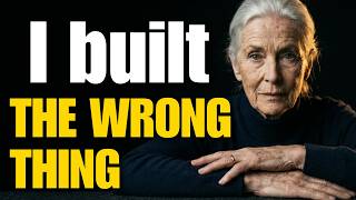 I'm 79... I Spent 47 Years Building the Wrong Thing