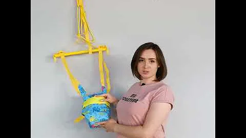 Игрушка-тренажёр 