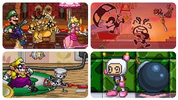 Super Smash Flash 2 - Event Mode S-Ranks: Events 21-30 (1.4.0 Beta)