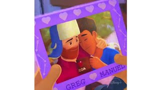 The first gay short film  from - Disney and Pixar