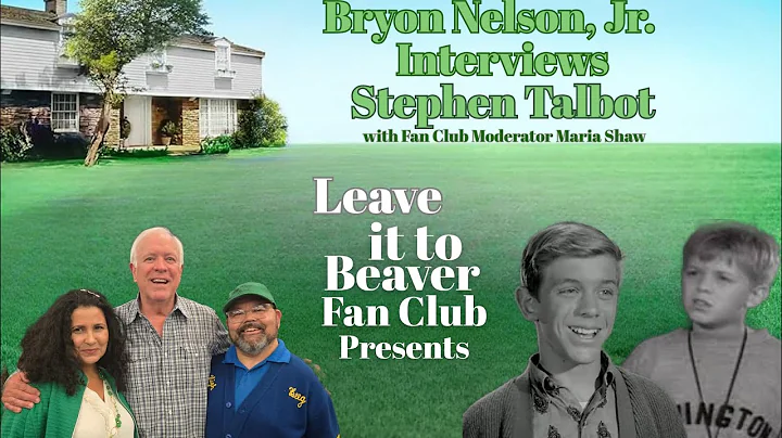 A Conversation with Stephen Talbot, Beaver's Pal, ...