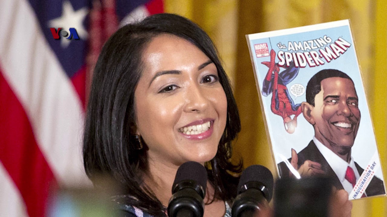 berita guru 2019 VOA Pop News Ramadan: Superhero Perempuan Muslim & Muslimah Ekspresikan Diri Lewat Puisi (1)