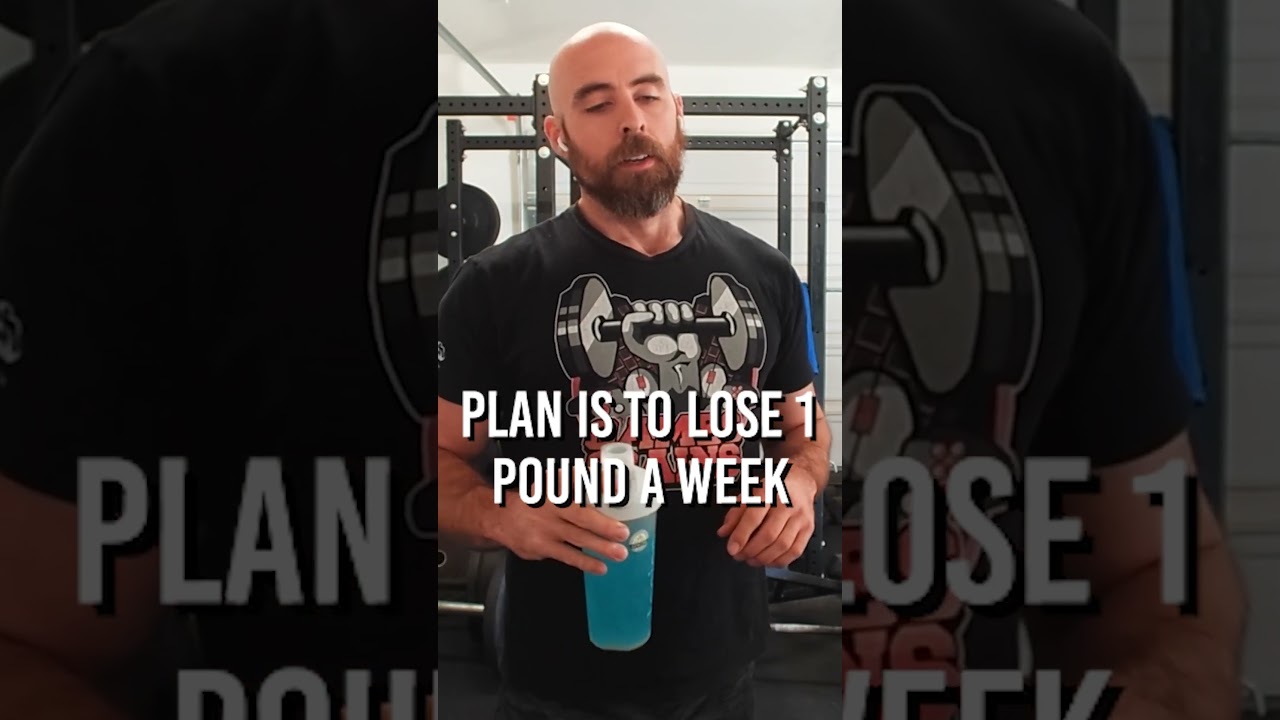 Is losing a pound a week healthy?