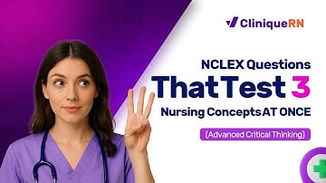 What REAL NCLEX Questions Look Like (Not What UWorld Shows You)