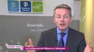 Les Conférence De Lalliance En Intégralité Sur Lantenne De Télénantes