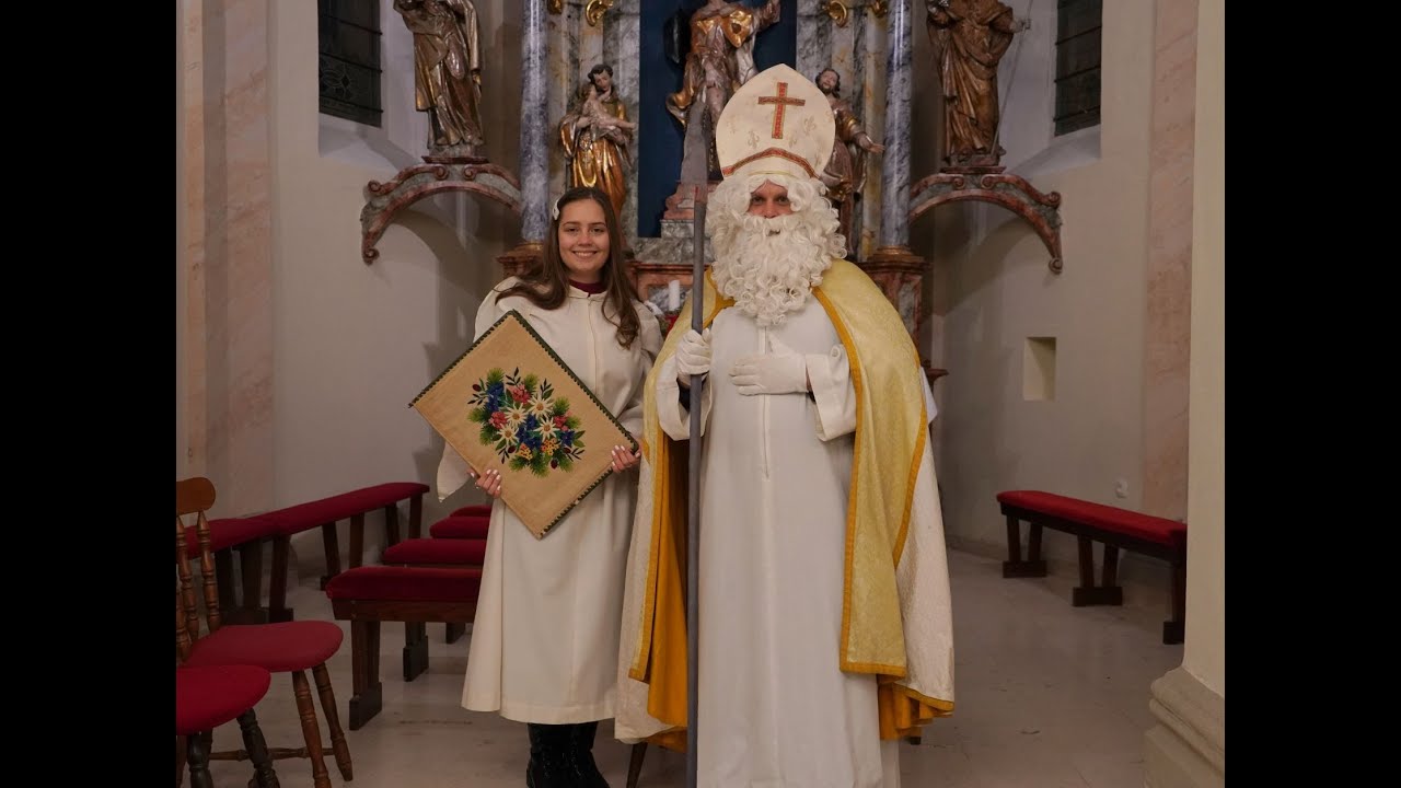 SVETI MIKLAVŽ v župniji svetega Vida na Vidmu pri Ptuju