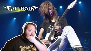 First Time Hearing GALNERYUS   Angel Of Salvation Live Shibuya Kokaido, Tokyo 2014 Reaction