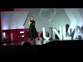 Como te ves, te tratas. | Matty Guzmán | TEDxUNLA