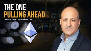 Why Ethereum’s Institutional Supercycle Is Already Here | Joseph Chalom, Sharplink