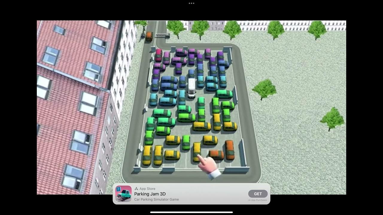 Parking Jam 3D na App Store