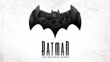 Official Batman - The Telltale Series (by Telltale Inc) Trailer (iOS/Android)
