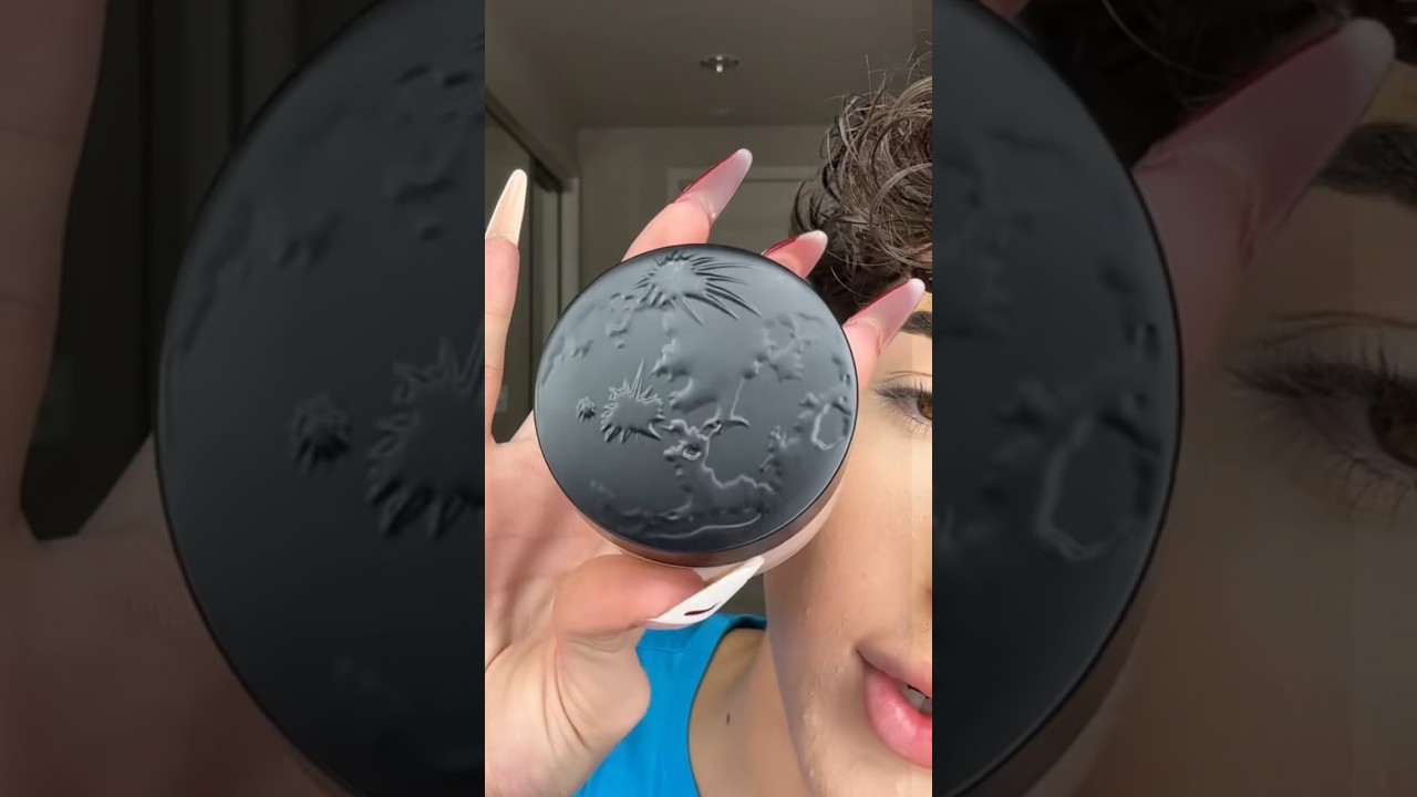 LUNAR BEAUTY SETTING POWDER REVIEW PART 1