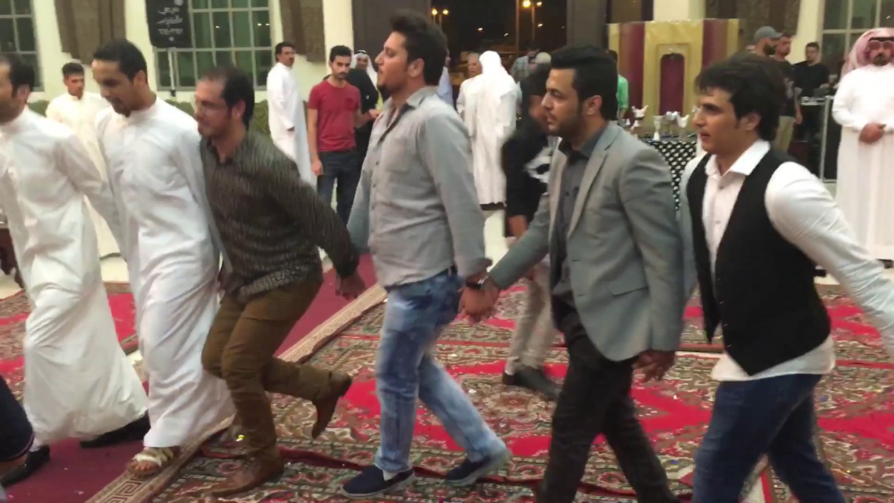 الكويت | افراح ال حريري مليحة العطش 20/4/2017