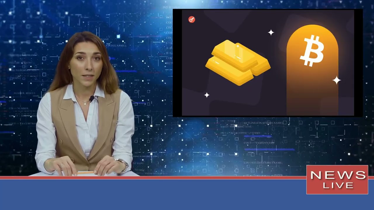 Changpeng Zhao criticou a ideia de ouro tokenizado