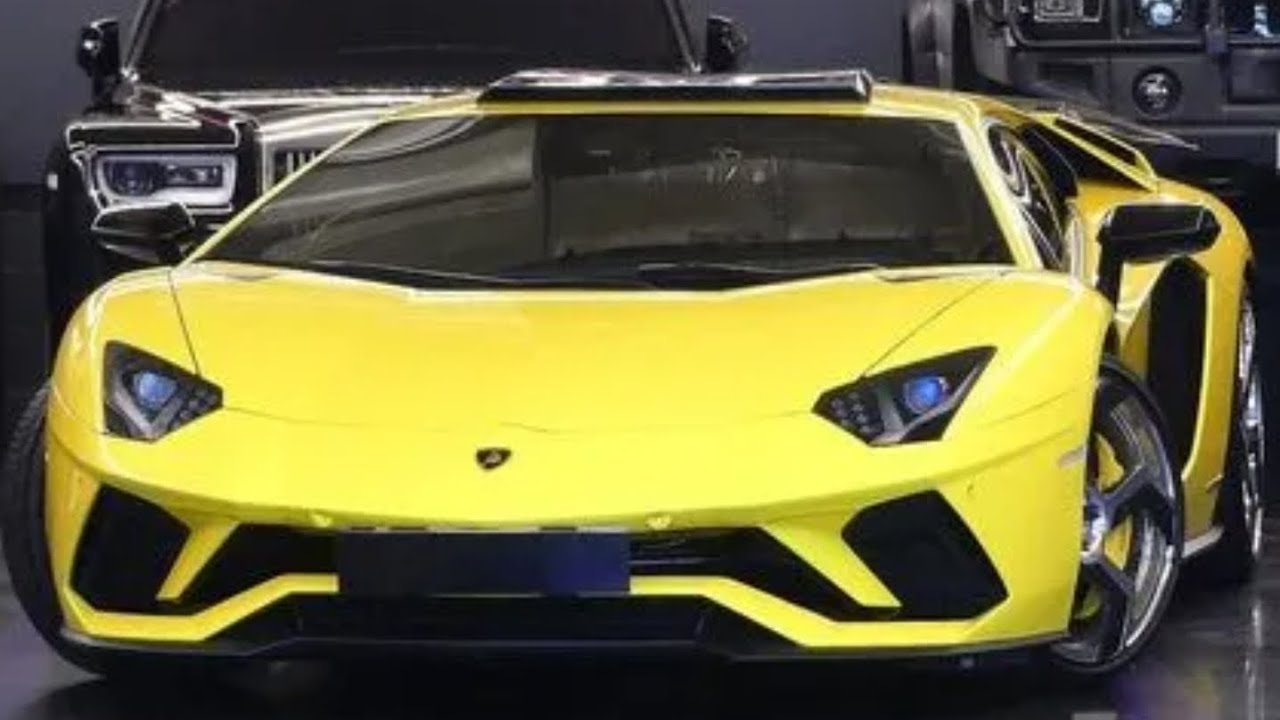 فحص لامبورغيني أفينتادور S LP740-4 🔥 وحش الطريق بقوة 740 حصان! 😱