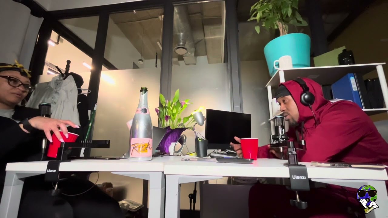 OFFICE TALK w/ Aye Brooke x Eezy Money (7/7/24) Pt. 4