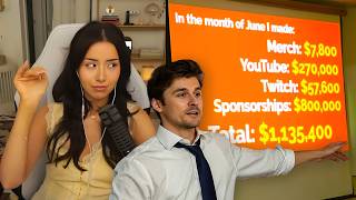 Pokimane Reacts to Ludwig at Streamer University 2026