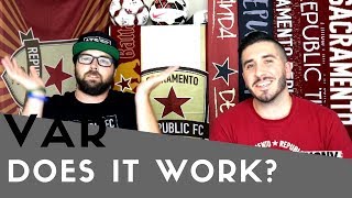 VAR - What is it good for?
