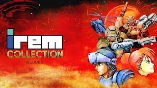 IREM Collection Volume 2 - GunForce II/Full Gameplay