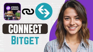 How To Connect Bitget To Pixeltap By Pixelverse