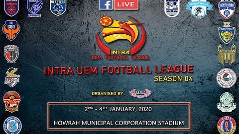 INTRA UEM FOOTBALL LEAGUE SEASON 04 TRAILER