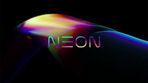 NEON Artificial Human | Samsung CES 2020 Teaser Official Video HD