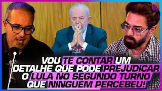 DID the BAND DEBATE DESTROY LULA'S CHANCES in the 2nd round? - DANIEL LOPEZ
