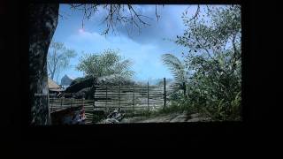 Black Ops SpawnHawk Jungle Off Rock