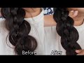 Get Perfectly styled hair with Extraordinary hair oil Serum! Hairstyle Diaries