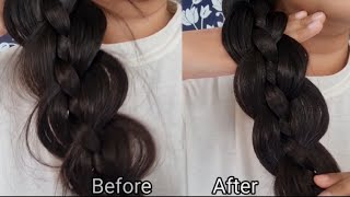 Get Perfectly styled hair with Extraordinary hair oil Serum! Hairstyle Diaries