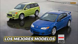 The best models manufactured by SATURN REDLINE 🇺🇲