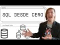SQL desde cero | Curso tutorial completo gratis incluye MySQL, Postgres y backend y docker