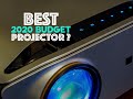 The Best Budget Projector?  Full HD | Great Picture & Sound | GooDee YG620