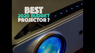 The Best Budget Projector?  Full HD | Great Picture & Sound | GooDee YG620