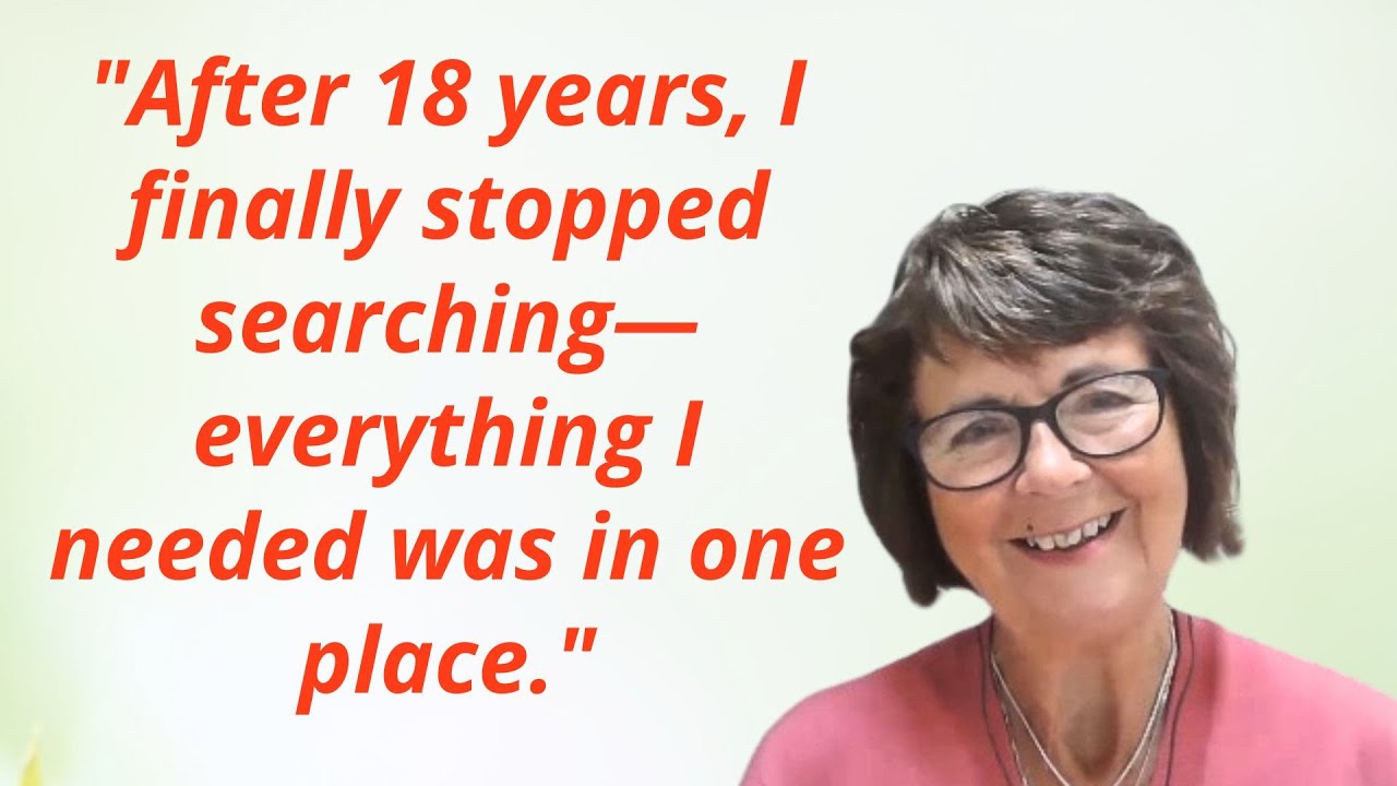 Recovering from 18 years of Post Viral Fatigue Syndrome / ME/CFS : Sue's Journey with ANS REWIRE