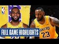 LAKERS at SPURS | FULL GAME HIGHLIGHTS | November 25, 2019