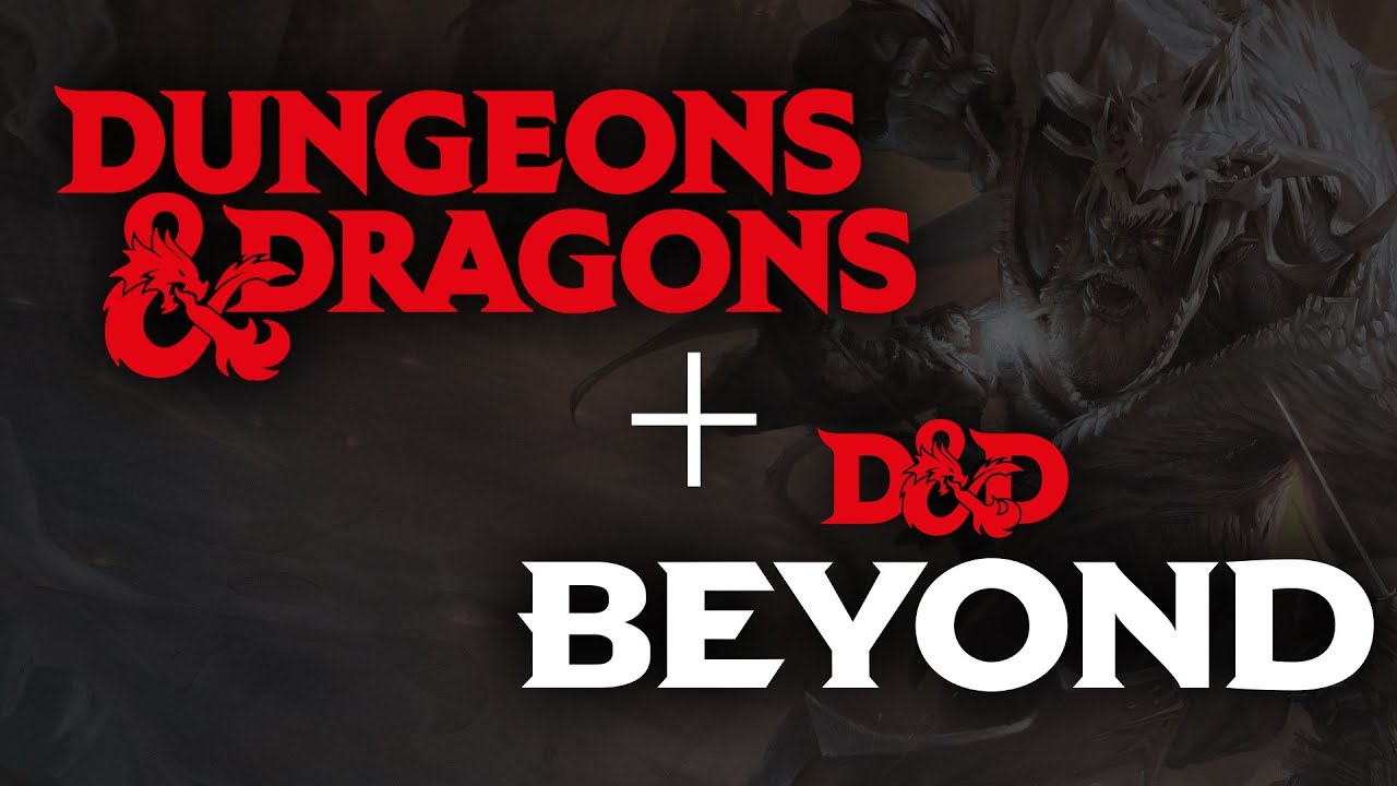 D&D Beyond is Joining Wizards of the Coast | D&D Beyond Dev Update