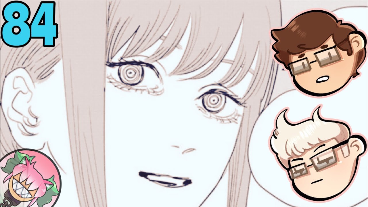 Makima's Motives Revealed ! | Chainsaw Man Chapter 84: Hero Of Hell Discussion