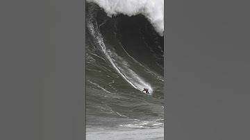 Is This The BIGGEST Wave EVER Caught On Camera?