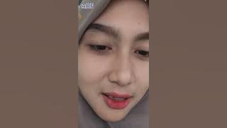 hijab cantik terbaru asian jilbab bigo live bibir manis