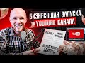 Бизнес план запуска YouTube канала