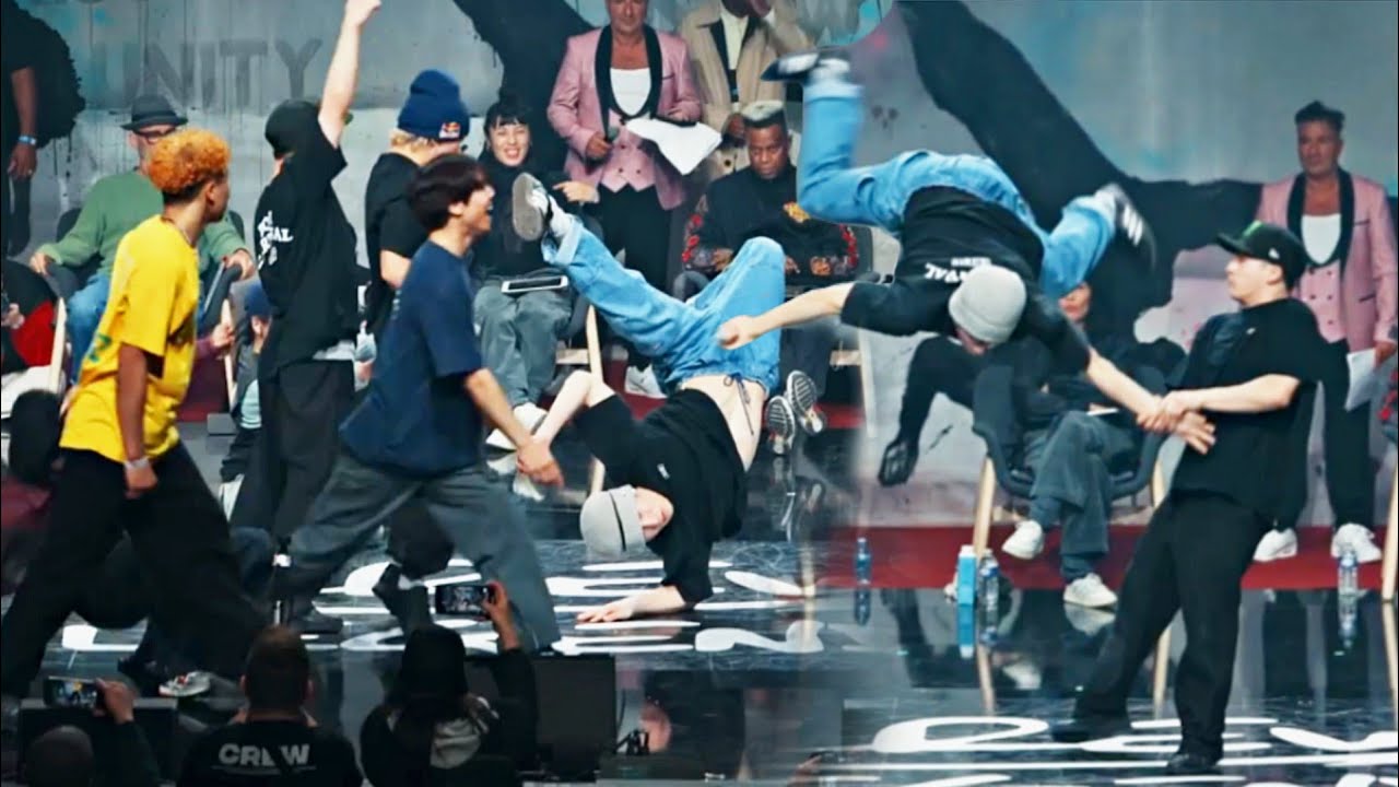 Body Carnival ( Issin & Haruto ) 🏆 Cut Crew Legend World Final x Stance 2025