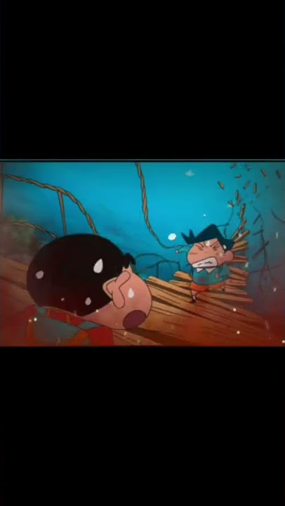 Tera yaar hu mai shinchan and kazama status shinchan emotional video #shinchan #status #shorts