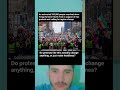 350,000 March in North York for Iran Protests — Massive Rally on Yonge Street