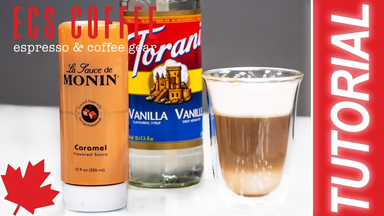 ¡Cómo hacer Caramel Macchiato AL ESTILO STARBUCKS!  |  ¡Breville Barista Pro!