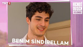 Serkan, Alizeye Yakın Davranıyor - Kendi Düşen Ağlamaz 11. Bölüm