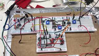Simple VCO rebuild sound check